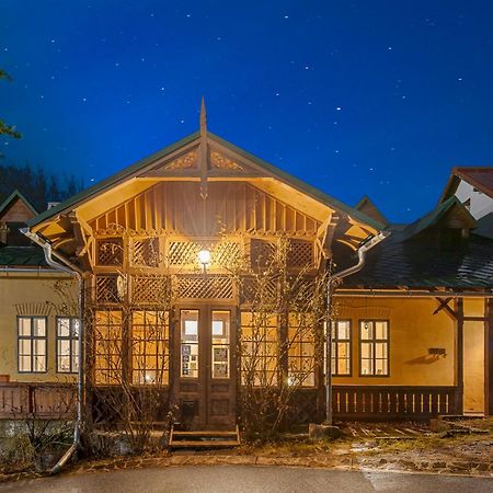 Sovi Dom- Historicke Apartmany Z 19 Storocia, 4Km Od Banskej Stiavnice Svätý Anton Εξωτερικό φωτογραφία