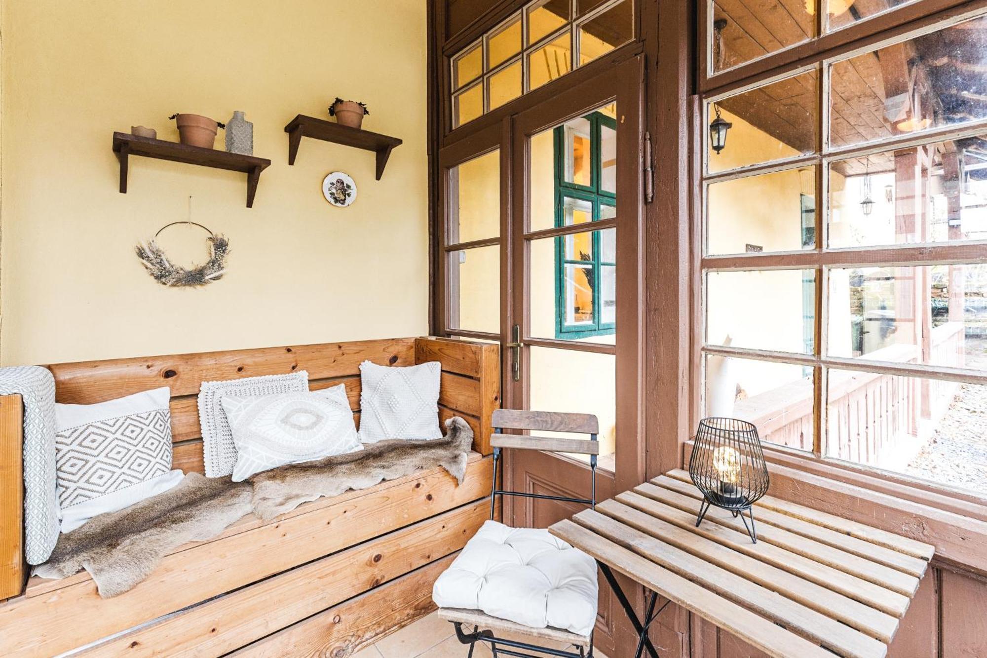 Sovi Dom- Historicke Apartmany Z 19 Storocia, 4Km Od Banskej Stiavnice Svätý Anton Εξωτερικό φωτογραφία